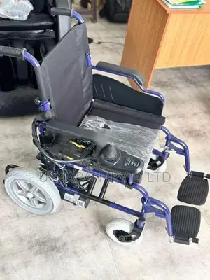 Electric Wheelchair Luxury