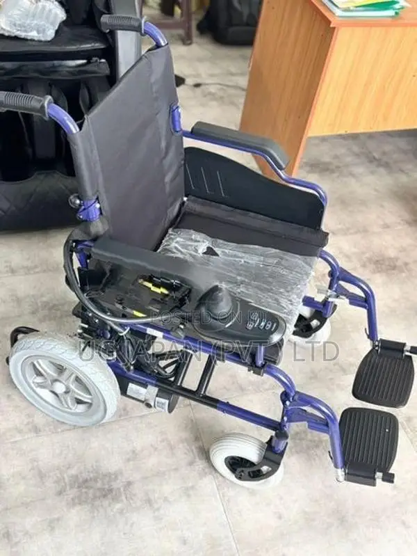 Electric Wheelchair Luxury