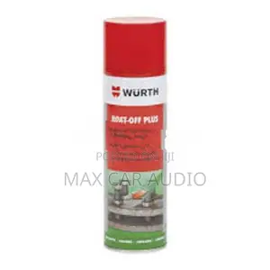Wurth Rost-Off Plus Car Remover