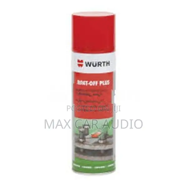Wurth Rost-Off Plus Car Remover
