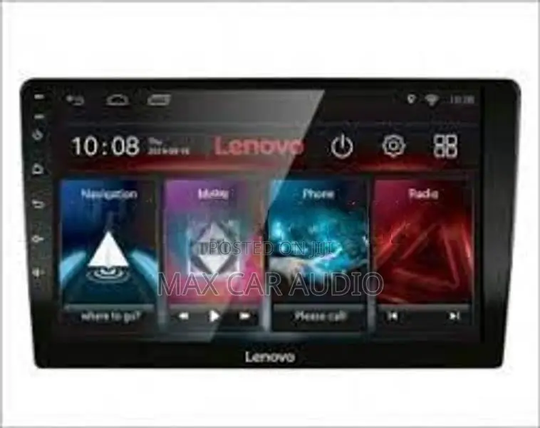 lenovo 9 inch 2+32g D1-4g3 sim android map gps car dvd setup