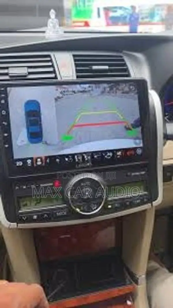 Lenovo 9 Inch 4 Gsim+64g D1-Pro3 Android Car Map Gps Dvd Setup