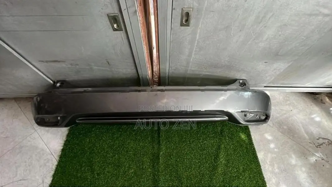Vezel 2024 Rear Buffer Panel