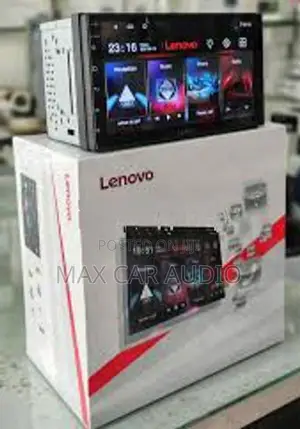 UNIVERSAL Lenovo android car dvd audio setup 7inchD1-v5,2+64g