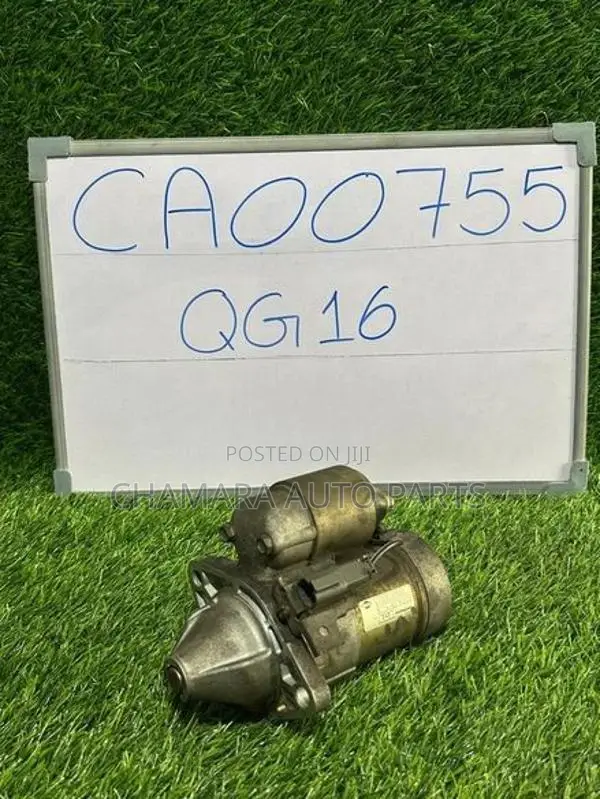 Nissan Sunny (N16) Starder Moter