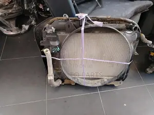 Nissan Vanette SK22 Mazda Bongo Radiator