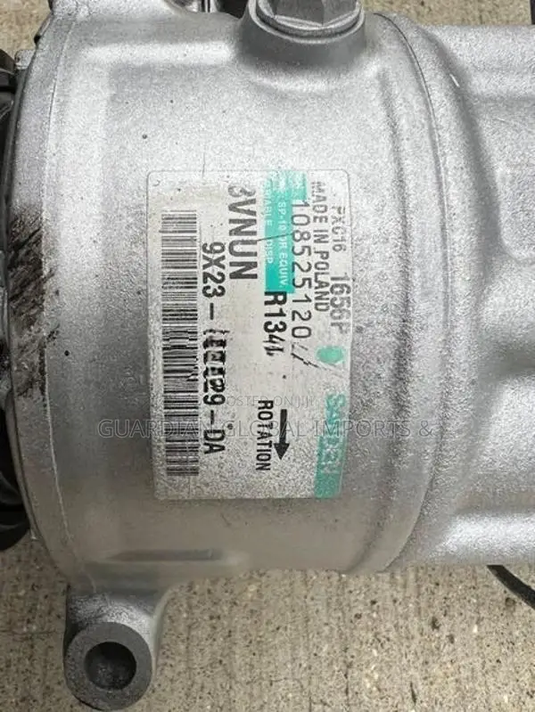 Discovery 4 A/C Compressor