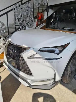 LEXUS NX 300H FRONT PARTS