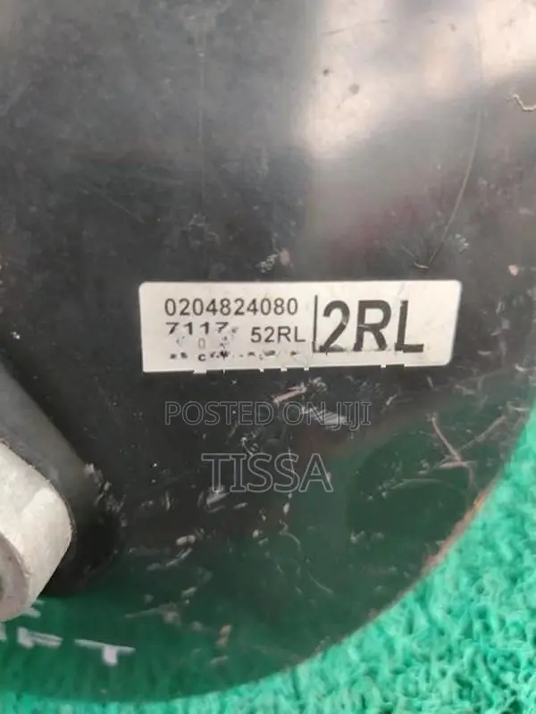 Suzuki Swift ZC53s Brake Booster With Pump