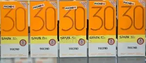 Tecno Spark 30C 6GB 128GB (Brand New)