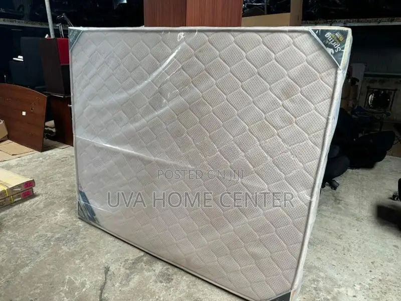 Piyestra Spring Mattress 72x60x7Inch