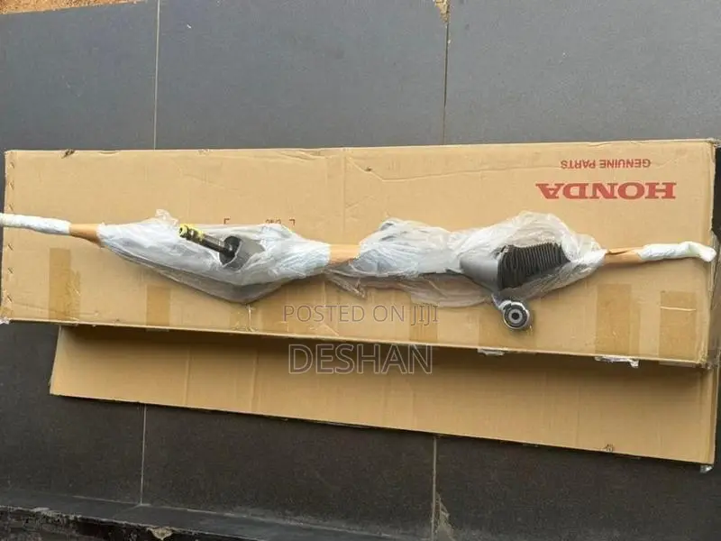 Honda vezel power steering rack genuine brandnew