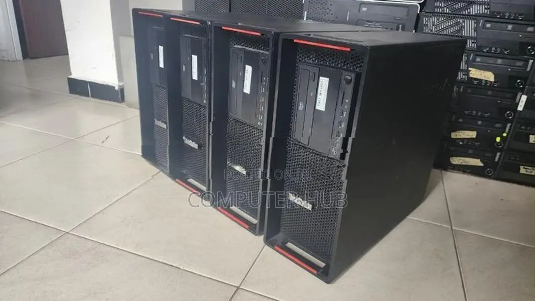 Lenovo ThinkStation P720 Intel Xeon 64GB RAM Workstation Desktop