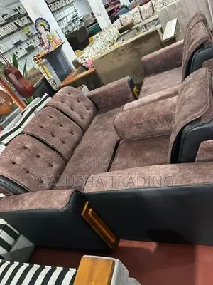 New Sofa Set