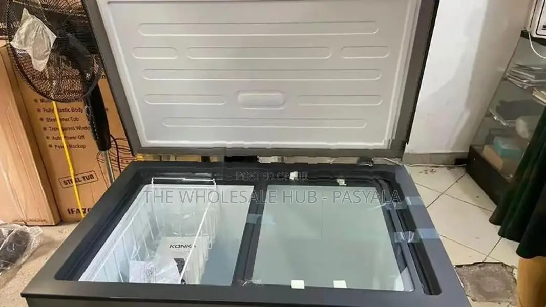 KONKA CHEST FREEZER 200 L