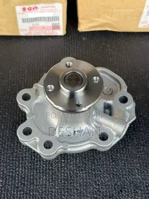 Suzuki K10c engine waterpump swift rs belino vitara x cross