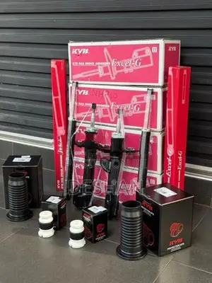 Toyota aqua kyb shocks absobers