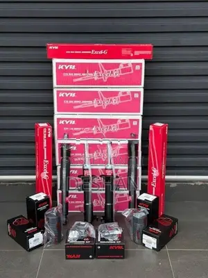 Suzuki wagon r mh55s shocks absobers and mount kit