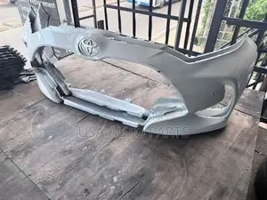 toyota yaris front Buffer