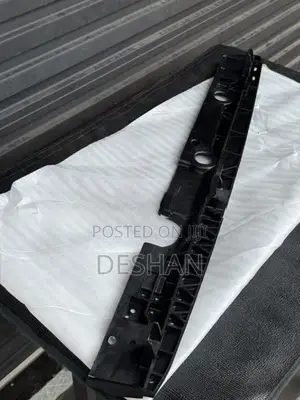 Wagon r mh55s rediator lower panel support bar genuine