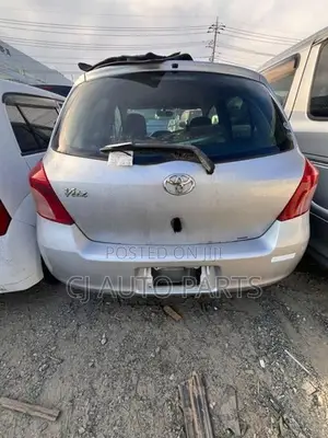 Toyota Vitz KSP90 Parts