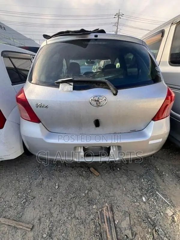 Toyota Vitz KSP90 Parts