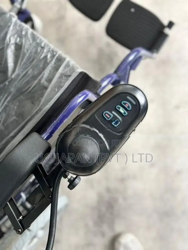 Electric Wheelchair Luxury