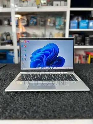 HP Elitebook I5 10th GEN Laptop|8GB RAM|256GB Nvme|FHD Display