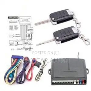Car Alarm System Toyota