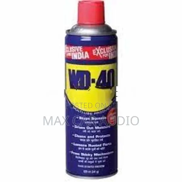 Bs-40 Rust Removal Lubricant