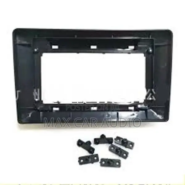 Honda Vezel 9 Inch Android Setup Panel