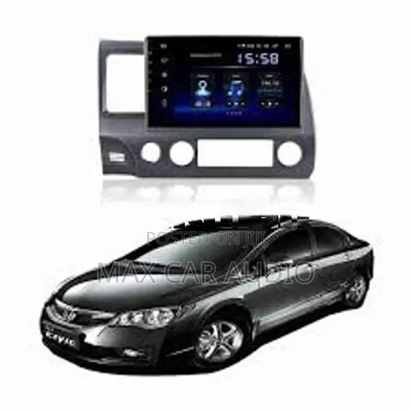Honda Civic Panel 2007