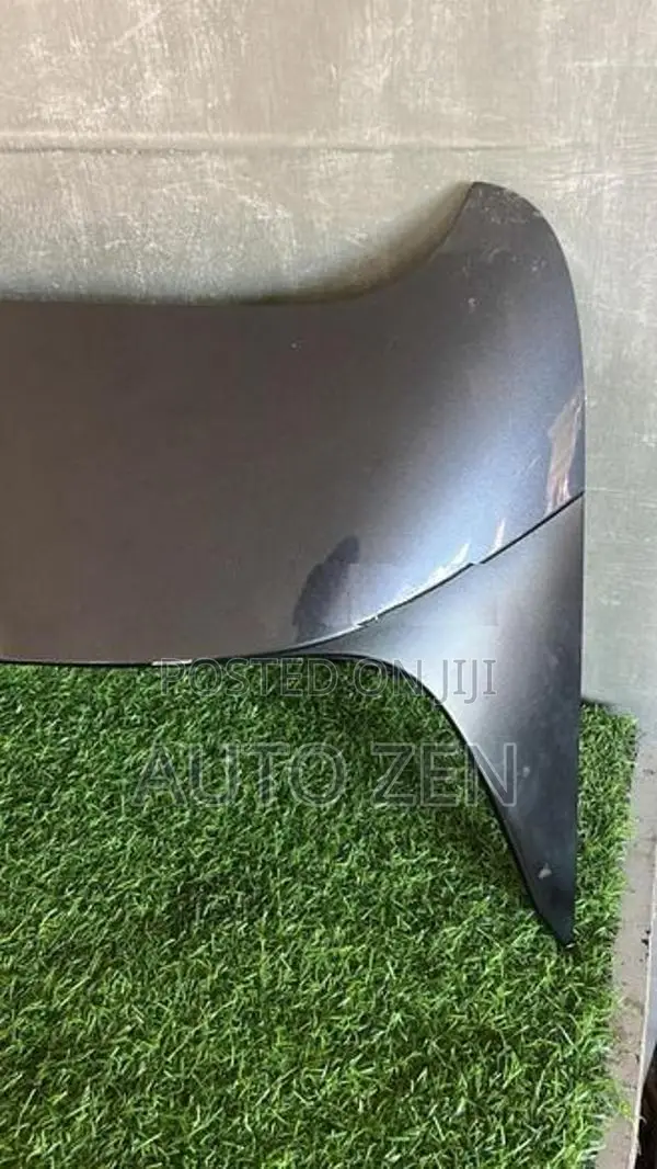 Vezel RV5 Spoiler 2024