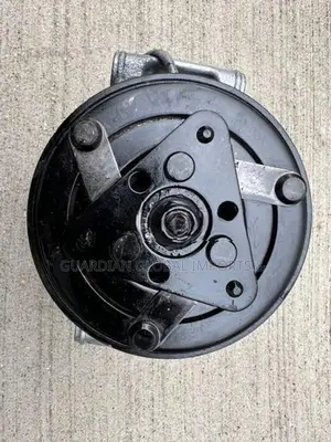 Discovery 4 A/C Compressor