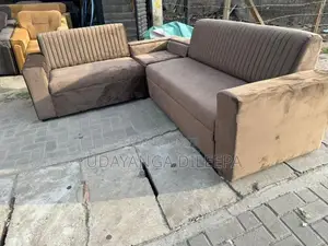 Luxury L Sofa