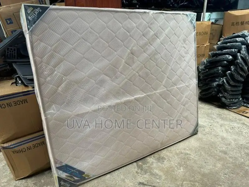 Piyestra Spring Mattress 72x60x7Inch