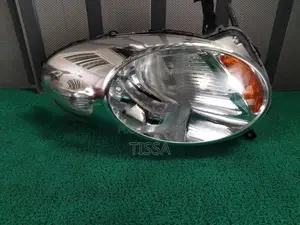 Nissan March K12 Head Light