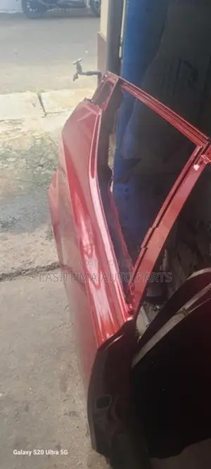 CHR Rear Door