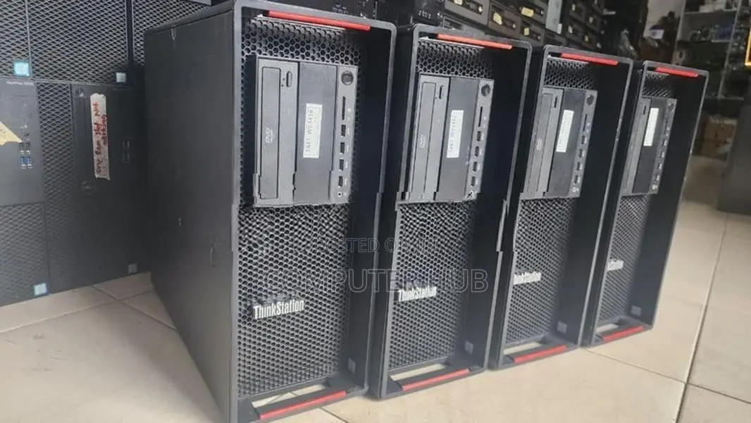 Lenovo ThinkStation P720 Intel Xeon 64GB RAM Workstation Desktop