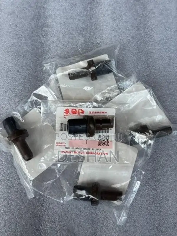 Suzuki wagon r spacia hutsler pcv valve with hose genuine