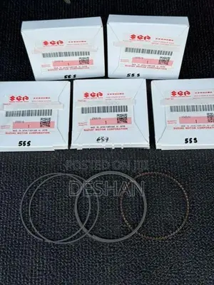 Wagon r Spacia Hutsler piston ring set genuine