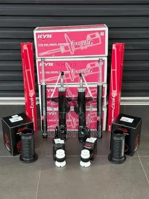 Toyota aqua kyb shocks absobers