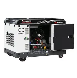 10KW SOUND PROOF DIESEL GENERATOR - BRAND NEW