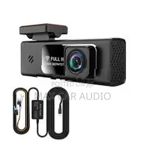 Full Hd High Definition Car Wifi Driving Recorder