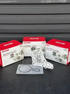 Suzuki wagon r Spacia Hutsler engine water pump coolent