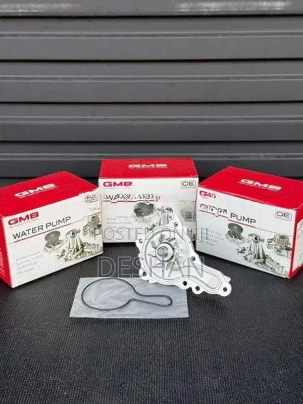 Suzuki wagon r Spacia Hutsler engine water pump coolent