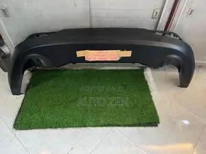 HARRIER 2024 80 SERIES REAR BUFFER UNDER PANEL