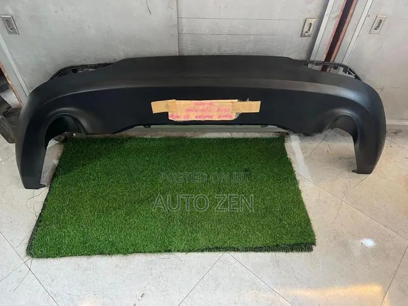 HARRIER 2024 80 SERIES REAR BUFFER UNDER PANEL