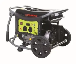 PRAMAC (ITALY) 3KVA Generator - Brand New