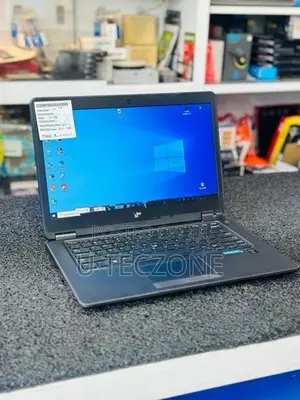 Dell Latitude I7 8th GEN|8GB RAM|256GB Nvme|14 Display|Office Laptop